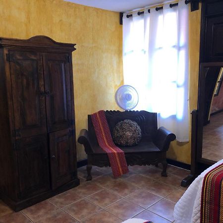 אנטיגואה גואטמלה Casona Del Conquistador מראה חיצוני תמונה
