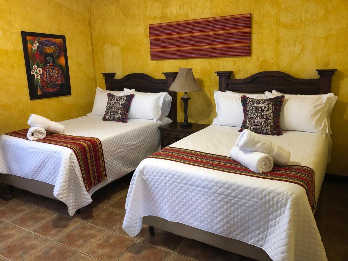 אנטיגואה גואטמלה Casona Del Conquistador מראה חיצוני תמונה