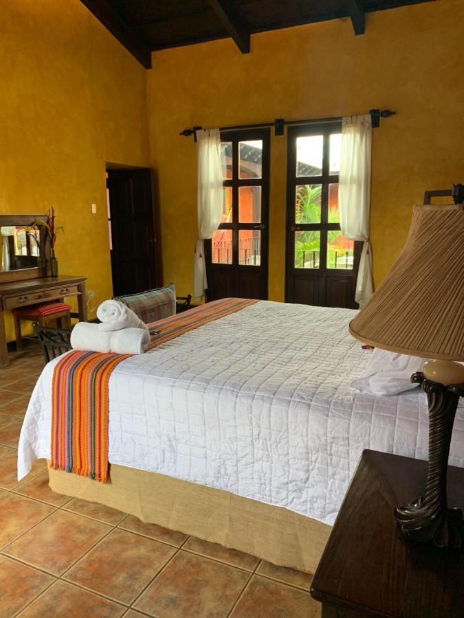 אנטיגואה גואטמלה Casona Del Conquistador מראה חיצוני תמונה
