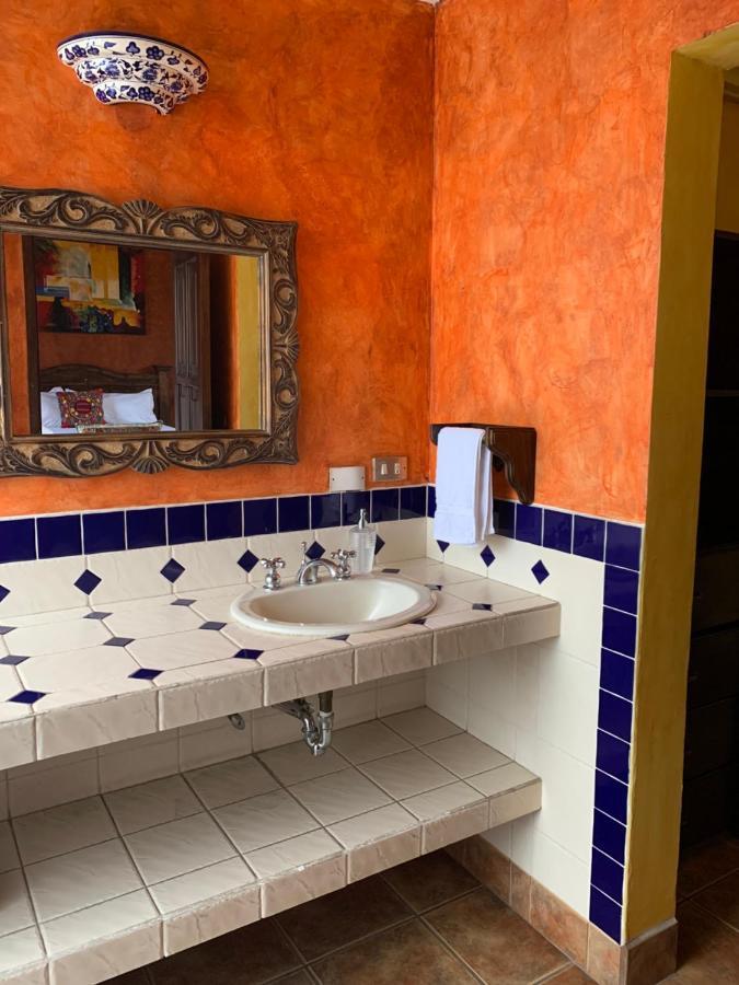 אנטיגואה גואטמלה Casona Del Conquistador מראה חיצוני תמונה