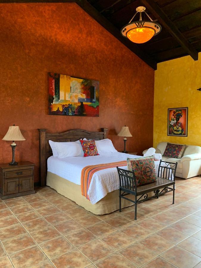 אנטיגואה גואטמלה Casona Del Conquistador מראה חיצוני תמונה