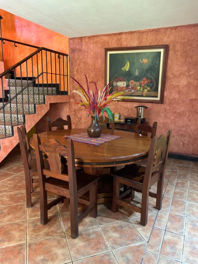 אנטיגואה גואטמלה Casona Del Conquistador מראה חיצוני תמונה