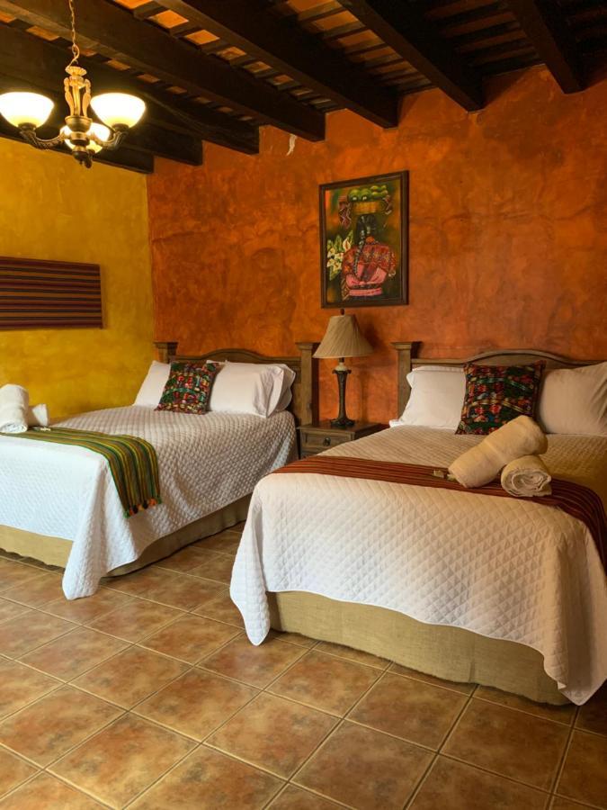 אנטיגואה גואטמלה Casona Del Conquistador מראה חיצוני תמונה