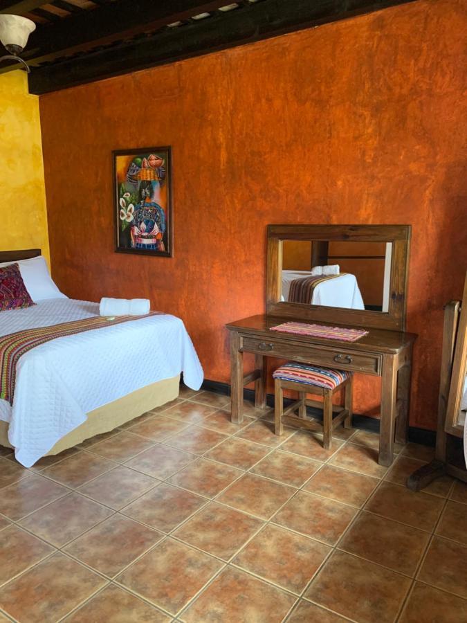 אנטיגואה גואטמלה Casona Del Conquistador מראה חיצוני תמונה