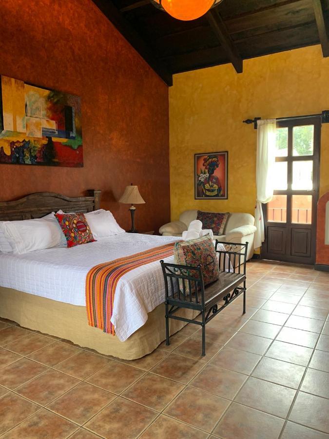 אנטיגואה גואטמלה Casona Del Conquistador מראה חיצוני תמונה
