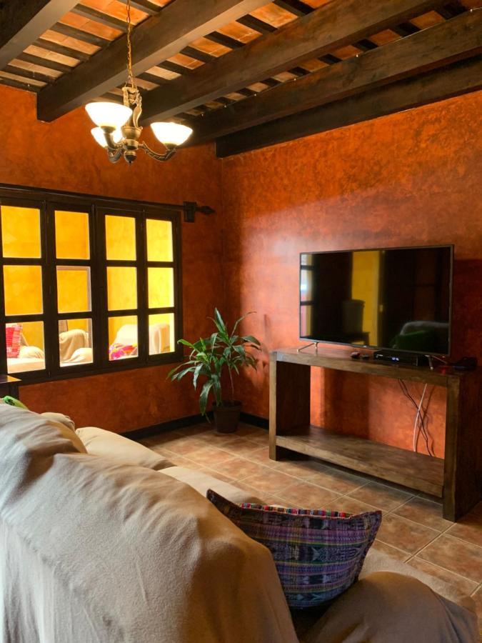 אנטיגואה גואטמלה Casona Del Conquistador מראה חיצוני תמונה