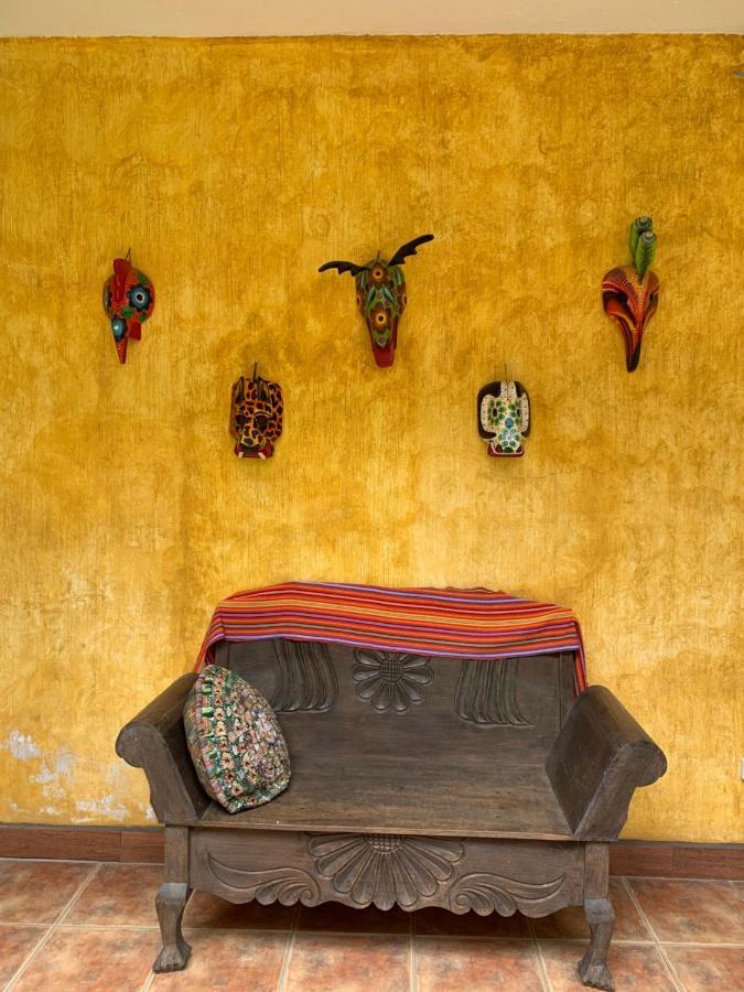 אנטיגואה גואטמלה Casona Del Conquistador מראה חיצוני תמונה