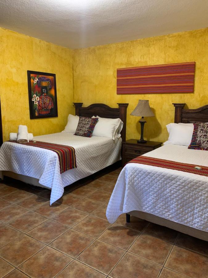 אנטיגואה גואטמלה Casona Del Conquistador מראה חיצוני תמונה