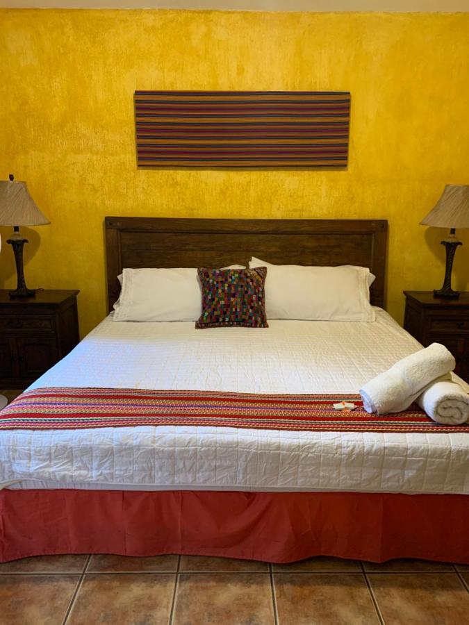 אנטיגואה גואטמלה Casona Del Conquistador מראה חיצוני תמונה